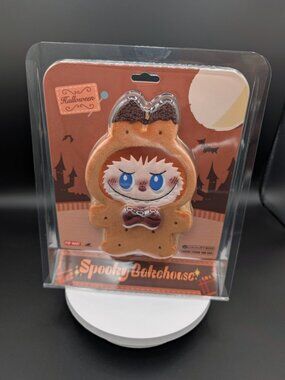 Labubu Spooky Bakehouse Cookie Halloween Mini Bag